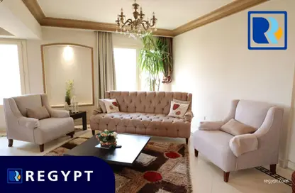 Apartment - 4 Bedrooms - 3 Bathrooms for rent in Orabi St. - Maadi - Hay El Maadi - Cairo