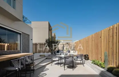 Townhouse - 4 Bedrooms - 4 Bathrooms for sale in Badya Palm Hills - 6 October Compounds - 6 October City - Giza