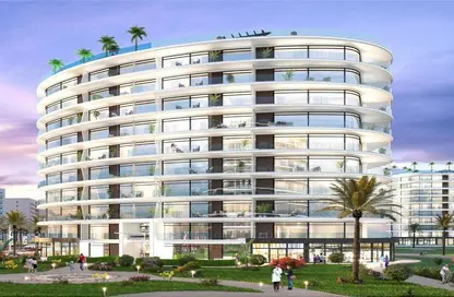 Apartment - 1 Bedroom - 1 Bathroom for sale in Golf Porto Marina - Al Alamein - North Coast