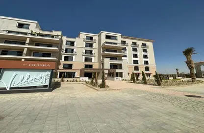 Apartment - 3 Bedrooms - 3 Bathrooms for sale in Village West - Sheikh Zayed Compounds - Sheikh Zayed City - Giza