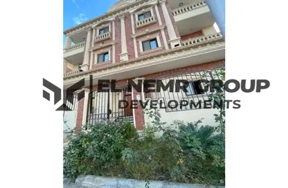 Apartment - 3 Bedrooms - 3 Bathrooms for sale in Mohamed Rahim St. - El Yasmeen 3 - El Yasmeen - New Cairo City - Cairo