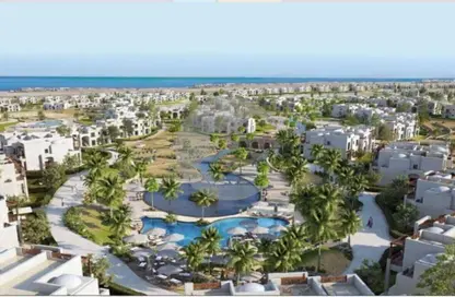 Duplex - 3 Bedrooms - 3 Bathrooms for sale in Makadi Orascom Resort - Makadi - Hurghada - Red Sea