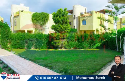 Villa - 4 Bedrooms - 3 Bathrooms for sale in Doaa Al Samaa - Markaz Al Hamam - North Coast