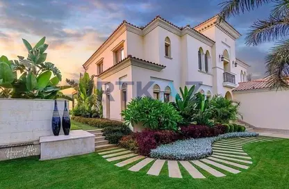 Villa - 4 Bedrooms - 5 Bathrooms for sale in Terencia - Uptown Cairo - Mokattam - Cairo