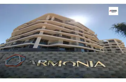 Apartment - 3 Bedrooms - 3 Bathrooms for sale in Armonia - New Capital Compounds - New Capital City - Cairo