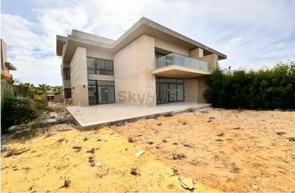 Chalet - 3 Bedrooms - 3 Bathrooms for sale in Swan Lake - Qesm Ad Dabaah - North Coast