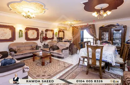 Apartment - 3 Bedrooms - 2 Bathrooms for sale in Fleming - Hay Sharq - Alexandria