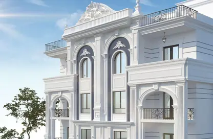 Apartment - 3 Bedrooms - 3 Bathrooms for sale in Bait Al Watan Al Takmely - Northern Expansions - 6 October City - Giza