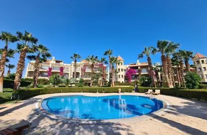 Apartment - 1 Bathroom for sale in Veranda - Sahl Hasheesh - Hurghada - Red Sea