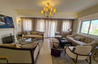 Villa - 4 Bedrooms - 3 Bathrooms for sale in Mountain View 4 - 6 October Compounds - 6 October City - Giza