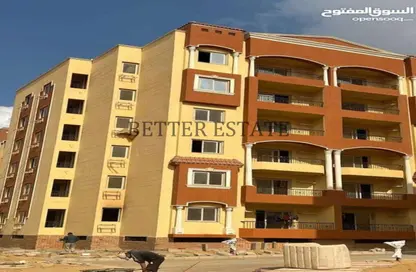 Apartment - 3 Bedrooms - 2 Bathrooms for sale in Loaloa El Ahram - 5th Settlement Compounds - The 5th Settlement - New Cairo City - Cairo