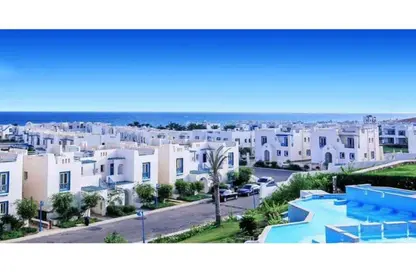 Chalet - 2 Bedrooms - 2 Bathrooms for sale in Plage - Sidi Abdel Rahman - North Coast