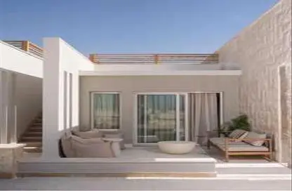 Townhouse - 2 Bedrooms - 2 Bathrooms for sale in Ras Al Hekma - North Coast