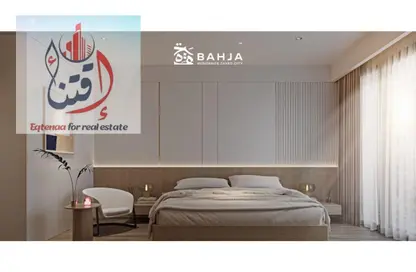 Hotel Apartment - Studio - 1 Bathroom for sale in Bahja - Sheikh Zayed Compounds - Sheikh Zayed City - Giza