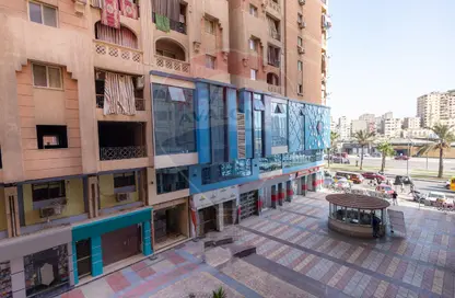 Apartment - 2 Bedrooms - 1 Bathroom for sale in Al Qasem St.   Mostafa Kamel Road - El Montazah - Hay Than El Montazah - Alexandria