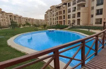 Apartment - 3 Bedrooms - 2 Bathrooms for sale in Stone Residence - 5th Settlement Compounds - The 5th Settlement - New Cairo City - Cairo