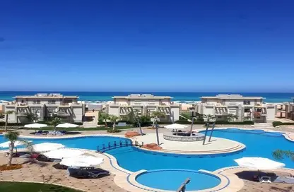 Chalet - 1 Bedroom - 2 Bathrooms for sale in Cecilia Lagoons - Qesm Marsa Matrouh - North Coast