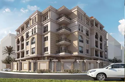 Apartment - 3 Bedrooms - 3 Bathrooms for sale in Bait Alwatan - The 5th Settlement - New Cairo City - Cairo