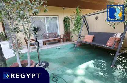 Duplex - 4 Bedrooms - 3 Bathrooms for rent in Mostafa Kamel St. - Maadi - Hay El Maadi - Cairo