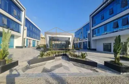 مساحات مكتبية - استوديو - 1 حمام للايجار في تريفيوم زايد - الحي الثاني - الشيخ زايد - الجيزة