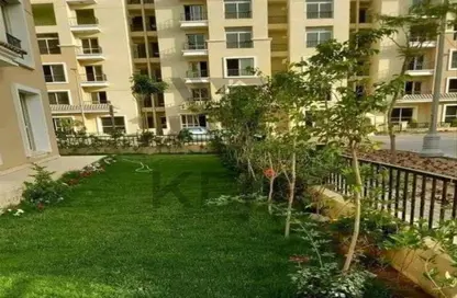 Apartment - 2 Bedrooms - 2 Bathrooms for sale in Sarai - Mostakbal City Compounds - Mostakbal City - Future City - Cairo