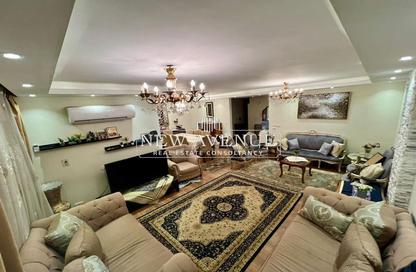 Apartment - 3 Bedrooms - 3 Bathrooms for sale in El Rehab Extension - Al Rehab - New Cairo City - Cairo