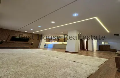 Apartment - 3 Bedrooms - 3 Bathrooms for rent in El Rehab Extension - Al Rehab - New Cairo City - Cairo