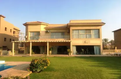 Villa for sale in Katameya Dunes - El Katameya Compounds - El Katameya - New Cairo City - Cairo