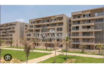 Apartment - 3 Bedrooms - 3 Bathrooms for sale in Capital Gardens   Palm Hills - Mostakbal City Compounds - Mostakbal City - Future City - Cairo