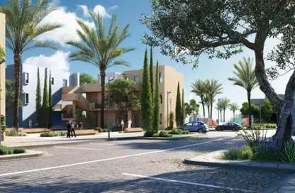 Duplex - 3 Bedrooms - 3 Bathrooms for sale in Makadi Resort - Makadi - Hurghada - Red Sea