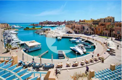 Townhouse - 3 Bedrooms - 3 Bathrooms for sale in Ancient Sands Resort - Al Gouna - Hurghada - Red Sea