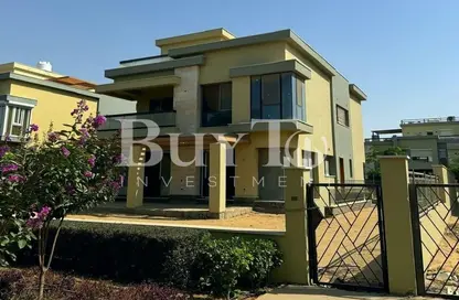 Villa - 5 Bedrooms - 5 Bathrooms for sale in Villette - 5th Settlement Compounds - The 5th Settlement - New Cairo City - Cairo