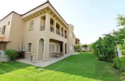 Villa - 4 Bedrooms - 4 Bathrooms for sale in Alma - 2nd District - Sheikh Zayed City - Giza