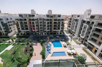 Apartment - 3 Bedrooms - 3 Bathrooms for sale in The Icon Residence - 5th Settlement Compounds - The 5th Settlement - New Cairo City - Cairo