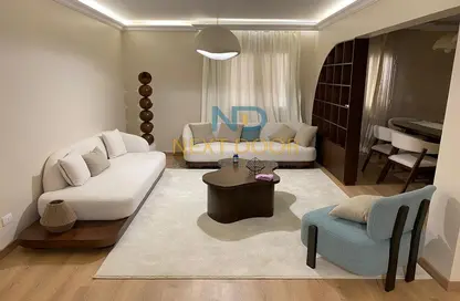 Apartment - 3 Bedrooms - 1 Bathroom for sale in Al Andalus Buildings - Al Andalus District - New Cairo City - Cairo