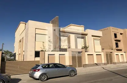 Villa - 7 Bedrooms - 7 Bathrooms for rent in Katameya Dunes - El Katameya Compounds - El Katameya - New Cairo City - Cairo