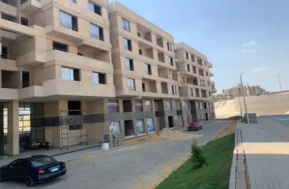 Office Space - Studio - 1 Bathroom for sale in Zahraa Al Maadi St. - Degla - Hay El Maadi - Cairo