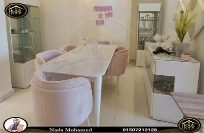 Apartment - 2 Bedrooms - 1 Bathroom for sale in San Saba St. - Raml Station - Hay Wasat - Alexandria