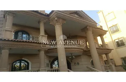 Villa - 5 Bedrooms - 5 Bathrooms for sale in El Diplomaseen - The 5th Settlement - New Cairo City - Cairo