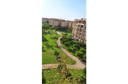 Apartment - 2 Bedrooms - 2 Bathrooms for rent in Madinaty - Cairo