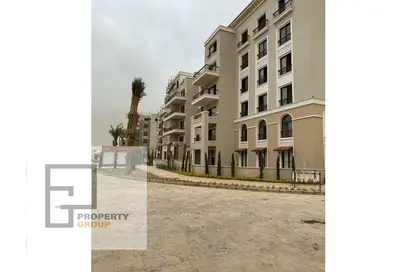 Apartment - 3 Bedrooms - 3 Bathrooms for sale in Village West - Sheikh Zayed Compounds - Sheikh Zayed City - Giza