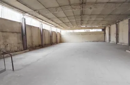 Warehouse - Studio - 1 Bathroom for rent in Aswan St. - Al Gamea Square - Heliopolis - Masr El Gedida - Cairo