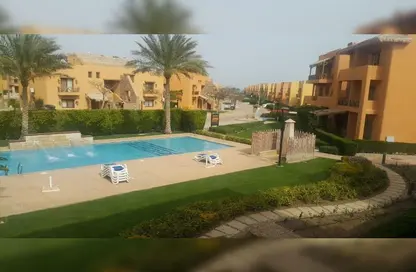 Chalet - 2 Bedrooms - 1 Bathroom for sale in Mountain View Al Sokhna 2 - Mountain view - Al Ain Al Sokhna - Suez