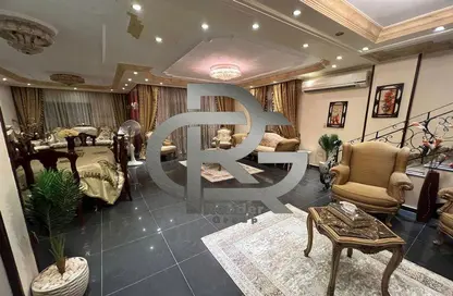 Penthouse - 5 Bedrooms - 3 Bathrooms for sale in Badr Khan Ali St. - Al Narges 1 - Al Narges - New Cairo City - Cairo