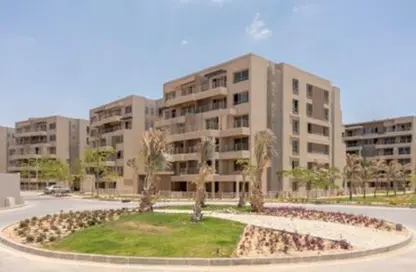 Apartment - 3 Bedrooms - 3 Bathrooms for sale in Capital Gardens Compound - New Capital Compounds - New Capital City - Cairo