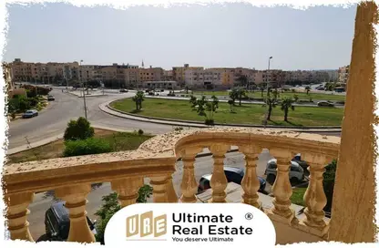 Apartment - 2 Bedrooms - 2 Bathrooms for sale in 7th District - Obour City - Qalyubia