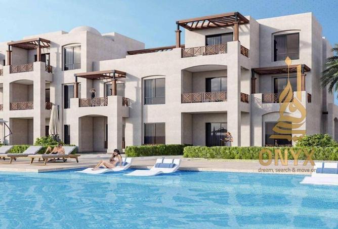 Villa - 3 Bedrooms - 3 Bathrooms for sale in Makadi Orascom Resort - Makadi - Hurghada - Red Sea