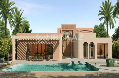 Townhouse - 4 Bedrooms - 5 Bathrooms for sale in Ogami - Ras Al Hekma - North Coast