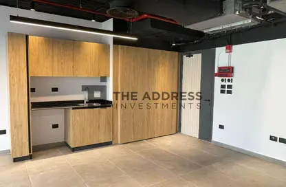 Office Space - Studio - 1 Bathroom for sale in Cinco New Cairo - El Lotus - New Cairo City - Cairo