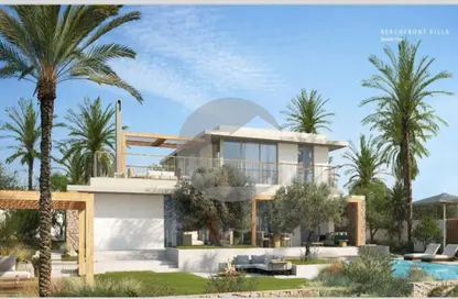 Townhouse - 3 Bedrooms - 5 Bathrooms for sale in Ras Soma - Safaga - Hurghada - Red Sea